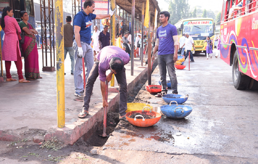 swatch bharath abhiyan mangalore